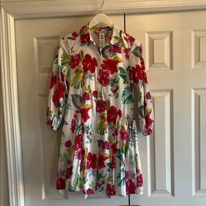 Tommy Bahama Coverup/Dress